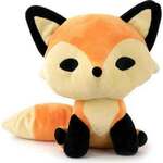 MR FOX (MALI PRINC) plišasta igrača 26 cm