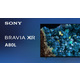 Sony XR-77A80L televizor, 77" (196 cm), OLED, Ultra HD, Google TV
