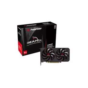 Powercolor Reaper AMD Radeon RX 9060 XT 16GB GDDR6