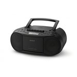 Sony radio kasetofon CFD-S70, CD MP3