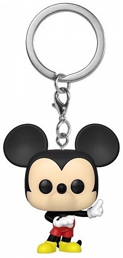 Funko POP obesek za ključe: Disney Classics - Mickey