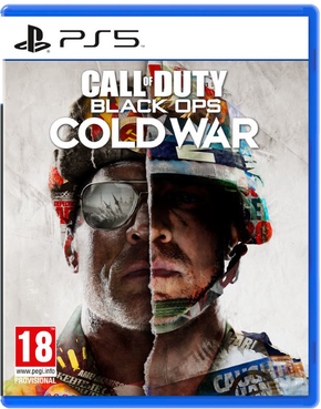 PS5 igra Call of Duty: Black Ops