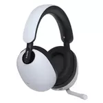 Sony Inzone H9 gaming slušalke, brezžične, bela/črna, mikrofon