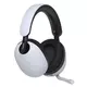 Sony Inzone H9 gaming slušalke, brezžične, bela/črna, mikrofon