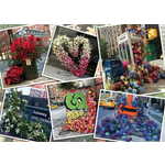 WEBHIDDENBRAND RAVENSBURGER Puzzle Cvetje v New Yorku 1000 kosov