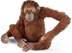Schleich wild life orangutan
