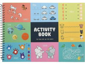 Creative Activity book