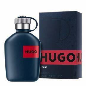 HUGO BOSS Hugo Jeans toaletna voda 125 ml za moške
