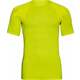 Odlo Men's Active Spine 2.0 Running T-shirt Evening Primrose M Tekaška majica s kratkim rokavom