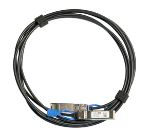 Mikrotik XS+DA0003 SFP/SFP+/SFP28 1/10/25G direct attach kabel