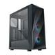 Cooler Master CMP 520 ohišje, črno, ATX