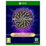 WHO WANTS TO BE A MILLIONAIRE? XBOX ONE