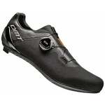 DMT KR4 Black/Black 45 Moški kolesarski čevlji