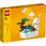 LEGO® ICONIC 40643 Zajec iz žada