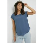 ONLY Ženska bluza ONLVIC 15142784 Vintage Indigo (Velikost 38)