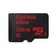 SanDisk microSD 128GB spominska kartica
