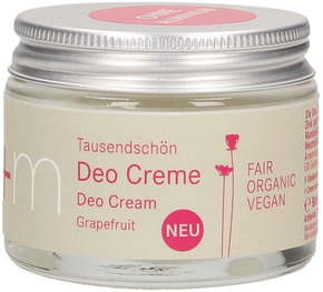 "i+m Tausendschön Deo Creme Grapefruit - 50 ml"