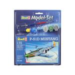 Revell Model Set P-51D Mustang - 6010