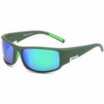 KDEAM Abbeville 2 sončna očala, Black / Blue Green