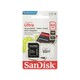 SanDisk SDSQUNR-064G-GN3MA SDXC/microSDXC 64GB spominska kartica