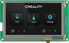 Creality LCD zaslon - Sermoon D1