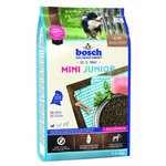 Bosch hrana za pasje mladiče majhnih pasem Mini Junior, 3 kg (nova receptura)