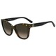 Love Moschino MOL097/S 086/HA ONE SIZE (54) Havana/Rjava