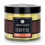 Ankerkraut Fleur de Sel Safran - lonček - 160 g