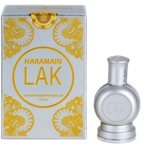 Al Haramain Lak parfumirano olje uniseks 15 ml