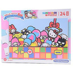 Clementoni Puzzle Hello Kitty MAXI 24 kosov
