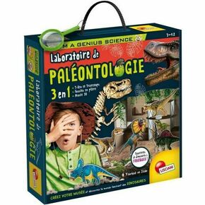 Znanstvena igrica lisciani giochi laboratoire de paléontologie 3 in 1