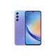 NEW Samsung Galaxy A34 (A346B) 6/128GB 6,6" SAMOLED 1080x2340 5000mAh hibridni pametni telefon Dual SIM 5G Light Violet