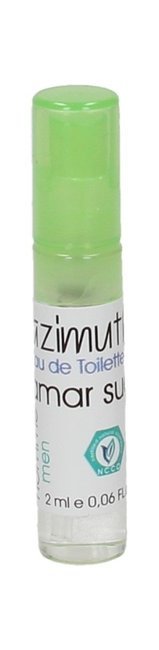 "Provida Organics Azimuth Bio-Parfum Homme amar suena - 2 ml"