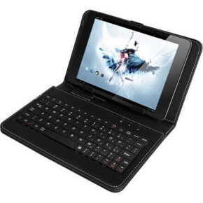 SENCOR Usnjena torbica z USB tipkovnico USB KEYBOARD FOR 7V3