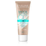 Eveline Cosmetics Magical Colour Correction CC krema SPF 15 odtenek 51 Natural 30 ml