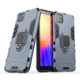 Odporen ovitek Ring Armor Case za Huawei Y5P - Modra KP13822