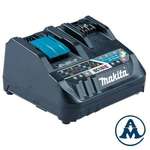 Makita DC18RE, 2.0 Ah