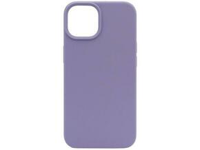 Chameleon Apple iPhone 14 - Silikonski ovitek (liquid silicone) - Soft - Lavender Gray