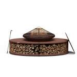 Blumfeldt Firebowl Ebeko