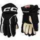 CCM Tacks AS 580 SR 13 Black/White Hokejske rokavice
