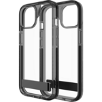 ZAGG ZAGG etui SANTA CRUZ KS za IPHONE 13 / 14 / 15 / 16e (SE 4 2025) črna