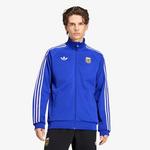 Mikina adidas Argentina Originals Track Top Lucid Blue XL