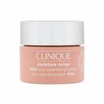 Clinique Moisture Surge 100H Auto-Replenishing Hydrator dnevna krema za obraz za vse tipe kože 15 ml za ženske