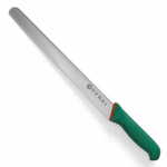 shumee Green Line nož za šunko in lososa, dolžina 415 mm - Hendi 843918