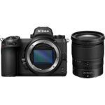 Nikon Z6II brezzrcalni fotoaparat + 24-70 F4 S objektiv