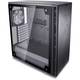 Fractal Design Define C ohišje, midi, bez napajanja, ATX, mATX, črno