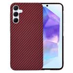 Zaščitna maska s karbonskim vzorcem za Samsung Galaxy A55