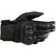 Alpinestars Phenom Leather Air Gloves Black/Black 3XL Motoristične rokavice