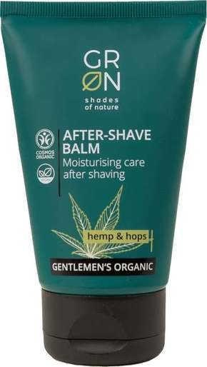 "GRN After shave balzam Hemp &amp; Hops - 50 ml"