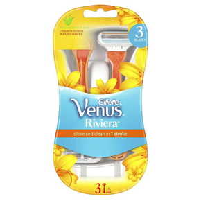 Gillette Venus Riviera ženska britvica